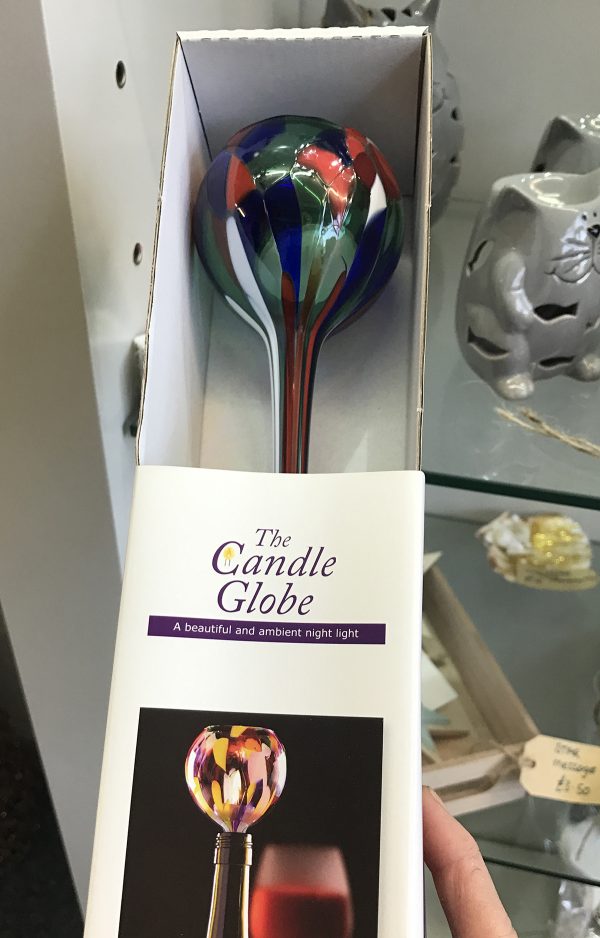 The Candle Globe £9.50